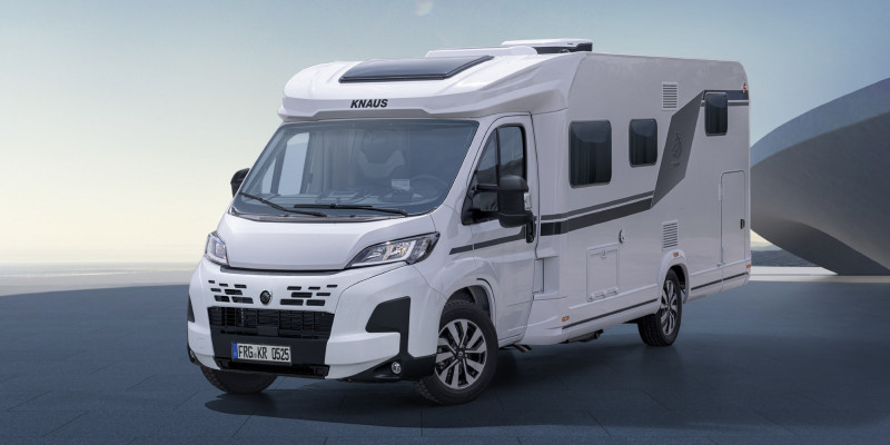 Knaus husbilar